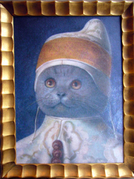 Dogenkatze