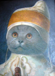 Dogenkatze