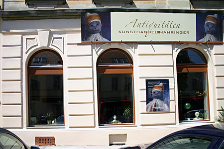 Gesch&auml;ftslokal