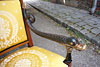 PAAR MUSEALE EMPIRE-ARMLEHNSESSEL                                                               