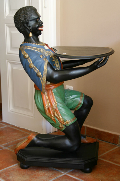 Mohrenstatue