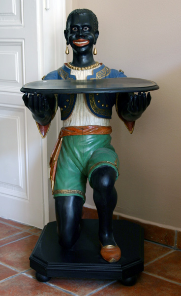 Mohrenstatue